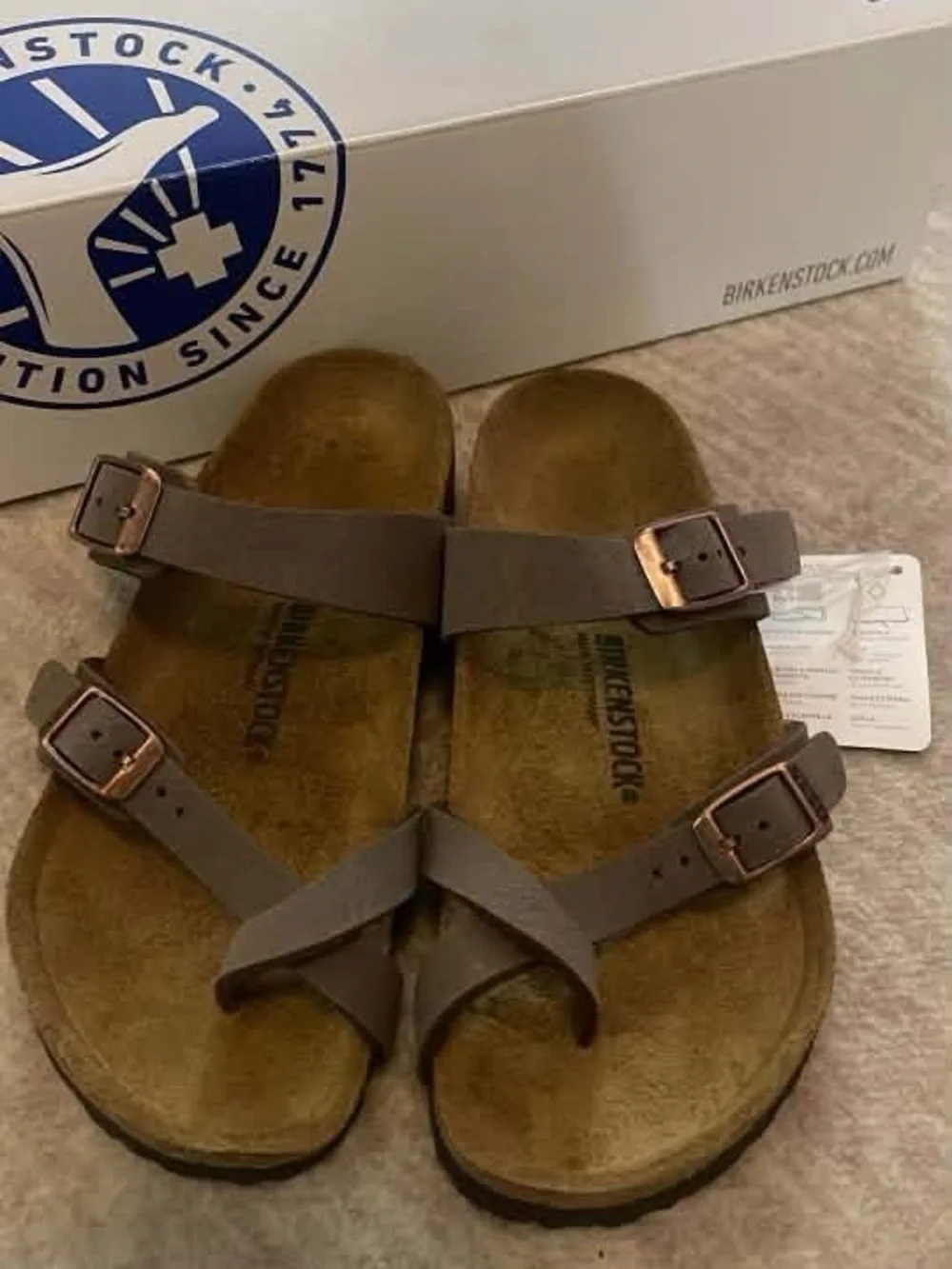Kids Birkenstocks
